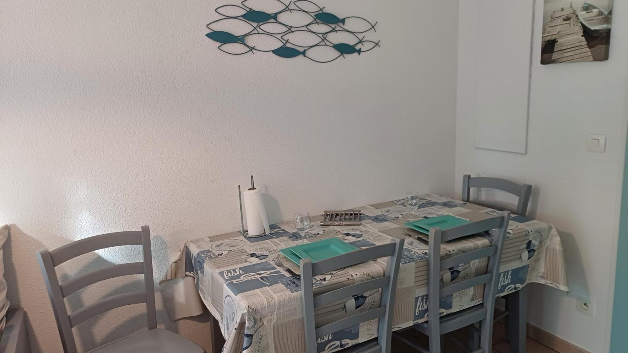 T2 Turquoise Ondres Plage Avec Piscine Et Tennis 외부 사진