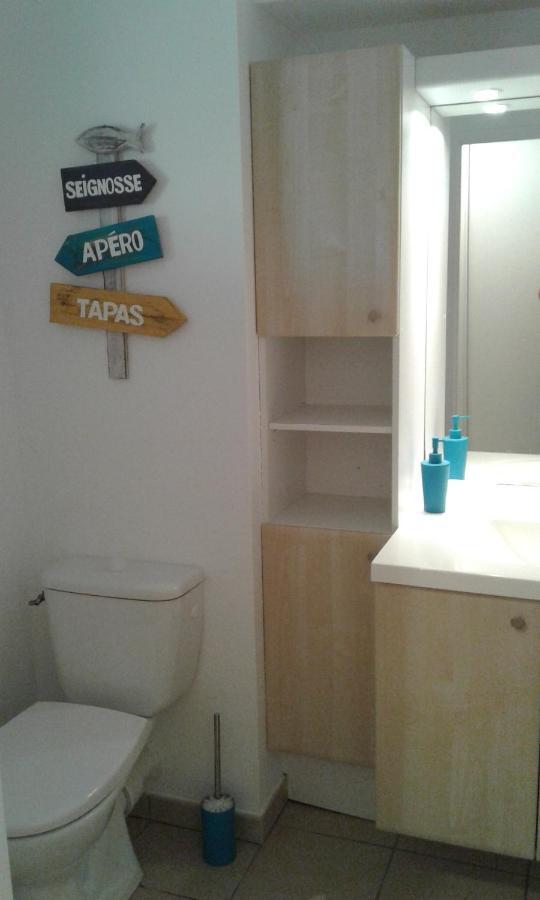 T2 Turquoise Ondres Plage Avec Piscine Et Tennis 외부 사진